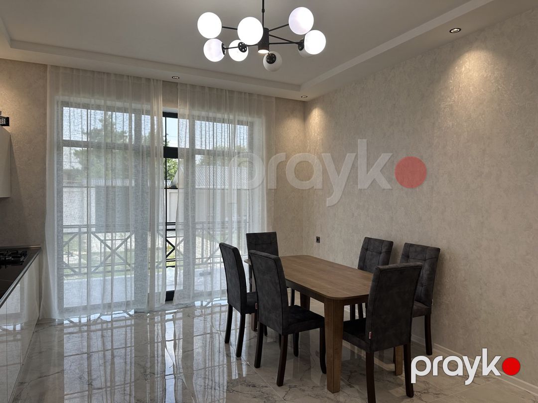 İcarəyə verilir 5 otaqlı həyət evi/bağ evi 350 m² — Ev, villa, Qəbələ (8)