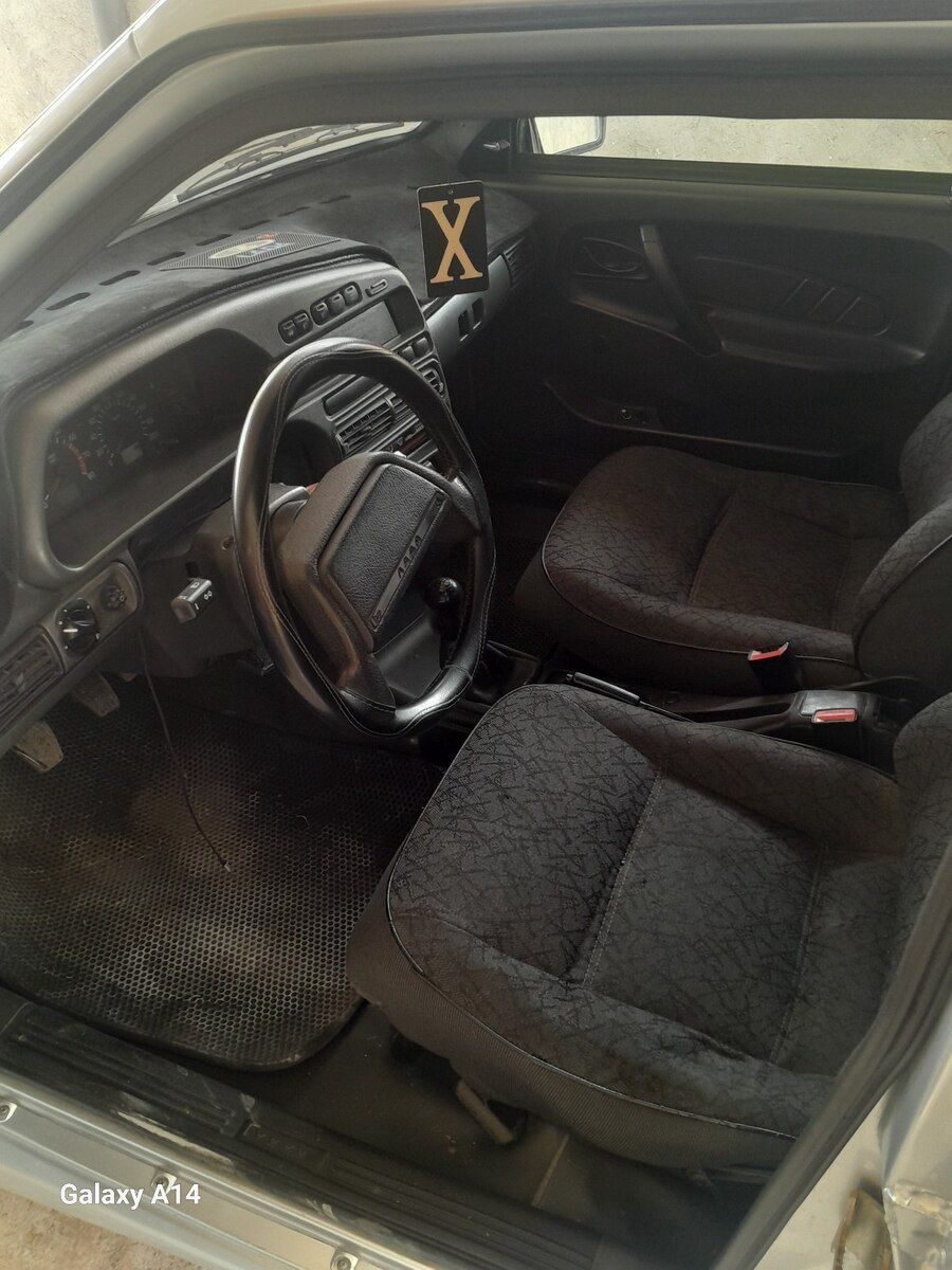 LADA (VAZ) 2115, 2005 il — Avtomobillər, Şəki (12)