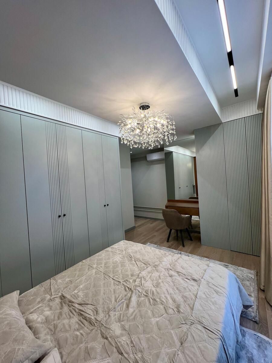 Satılır 3 otaqlı yeni tikili 98 m² — Mənzil, Bakı (5)