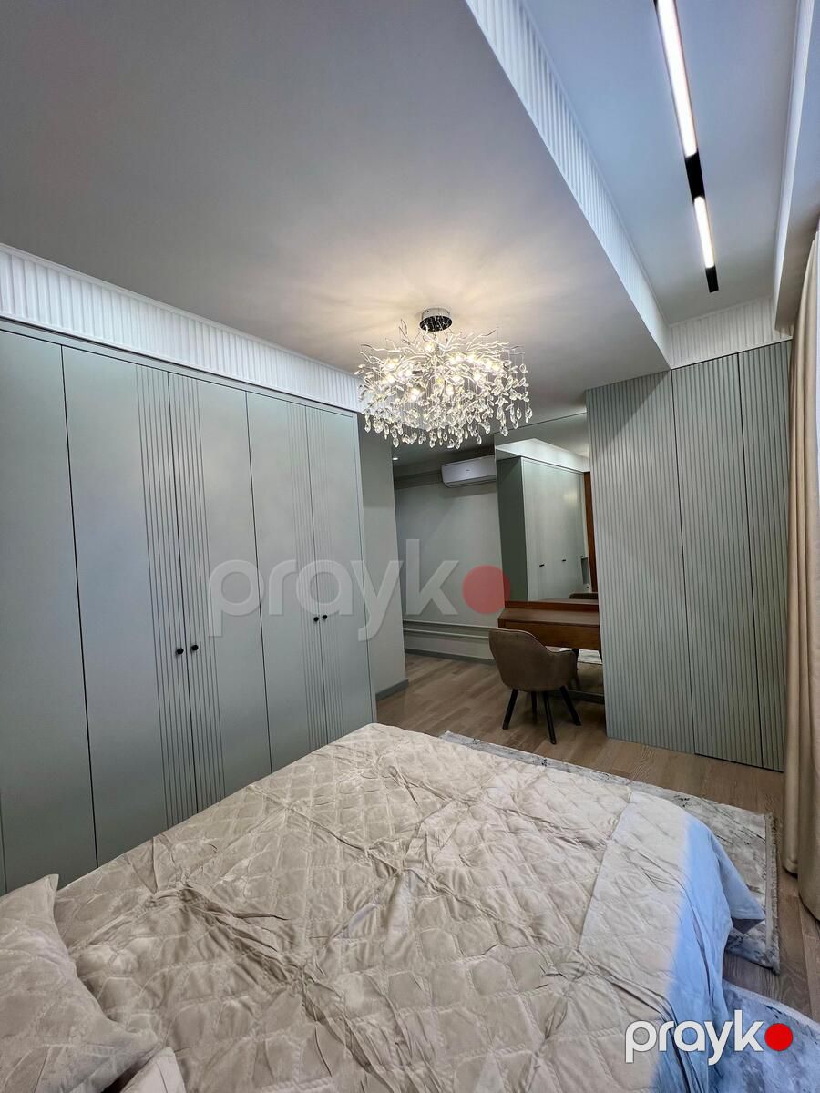 Satılır 3 otaqlı yeni tikili 98 m² — Mənzil, Bakı (5)