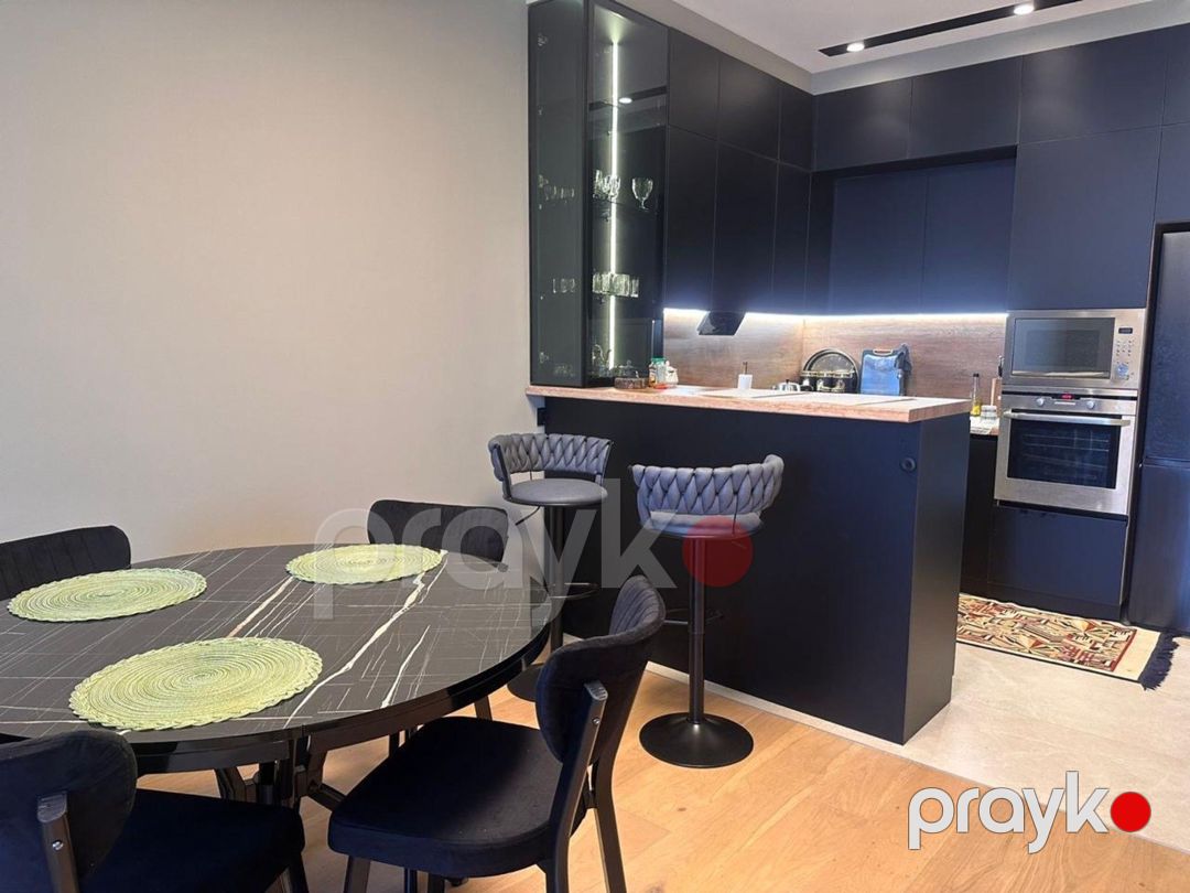 İcarəyə verilir 2 otaqlı yeni tikili 80 m² — Mənzil, Bakı (5)