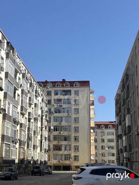 Satılır 2 otaqlı yeni tikili 54 m²