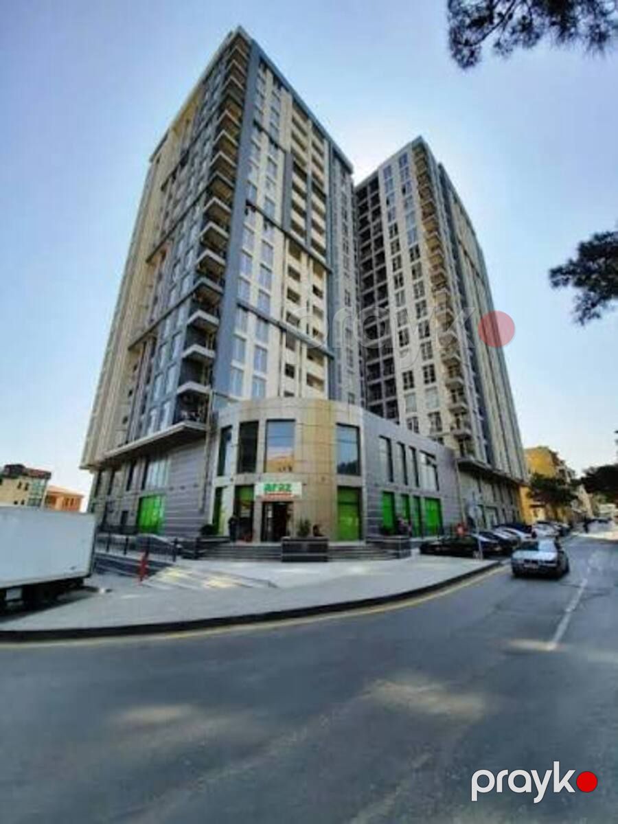 Satılır 3 otaqlı yeni tikili 156 m² — Mənzil, Bakı (5)
