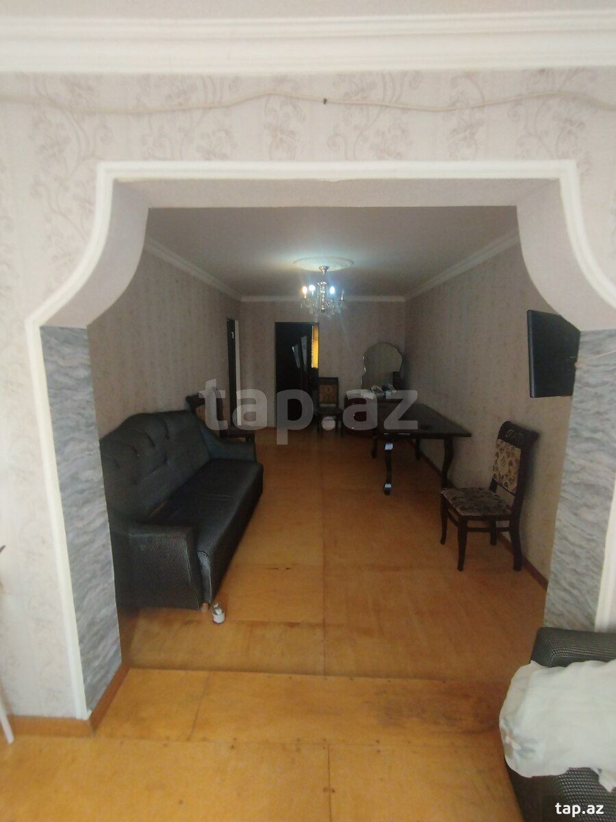 2-otaqlı mənzil, Sumqayıt ş., 50 m² — Daşınmaz əmlak, Sumqayıt