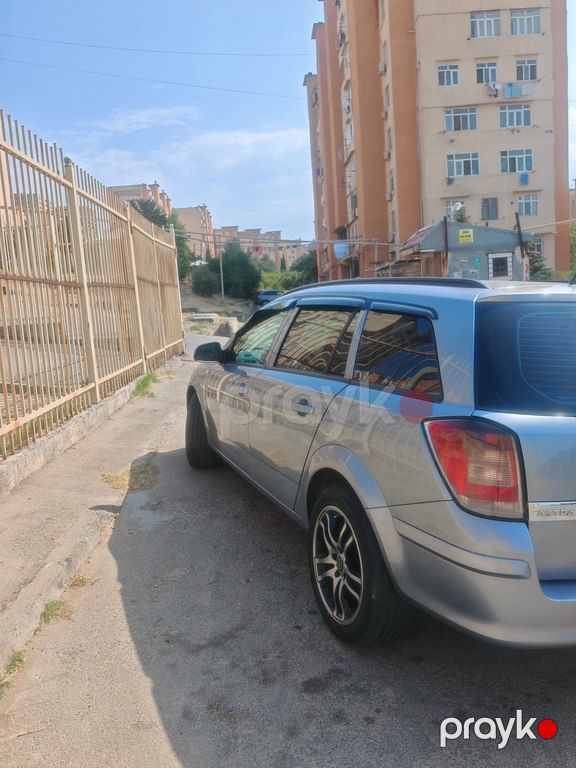 Opel Astra, 1.3 L, 2010 il, 288 500 km — Avtomobillər, Bakı (5)