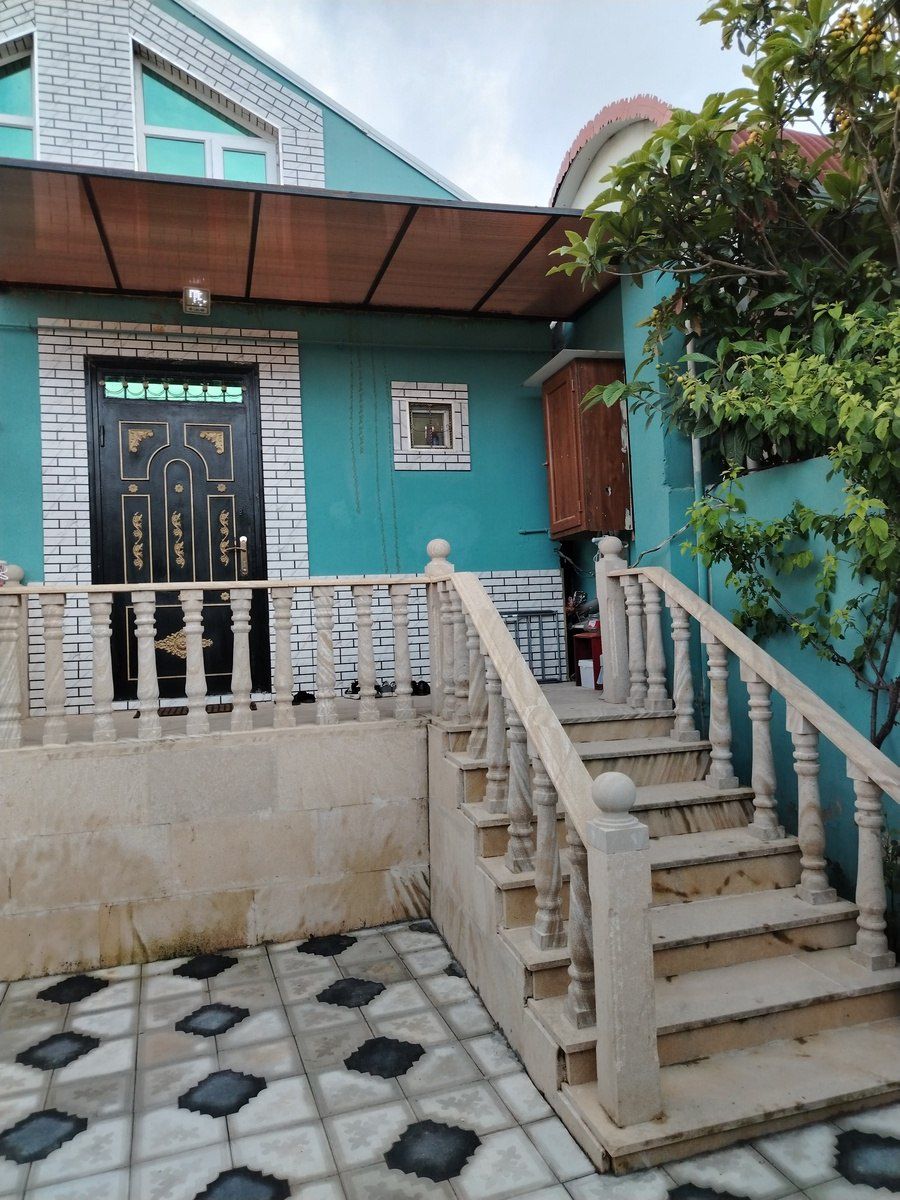 Satılır 3 otaqlı həyət evi/bağ evi 80 m² — Ev, villa, Bakı (4)