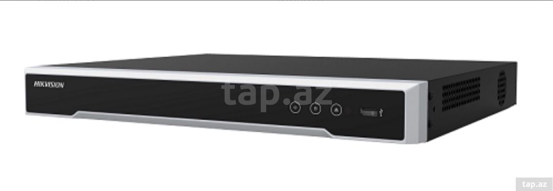 64-ch 1.5U 8K NVR / DS-7764NI-M4 — Təhlükəsizlik sistemləri, Bakı