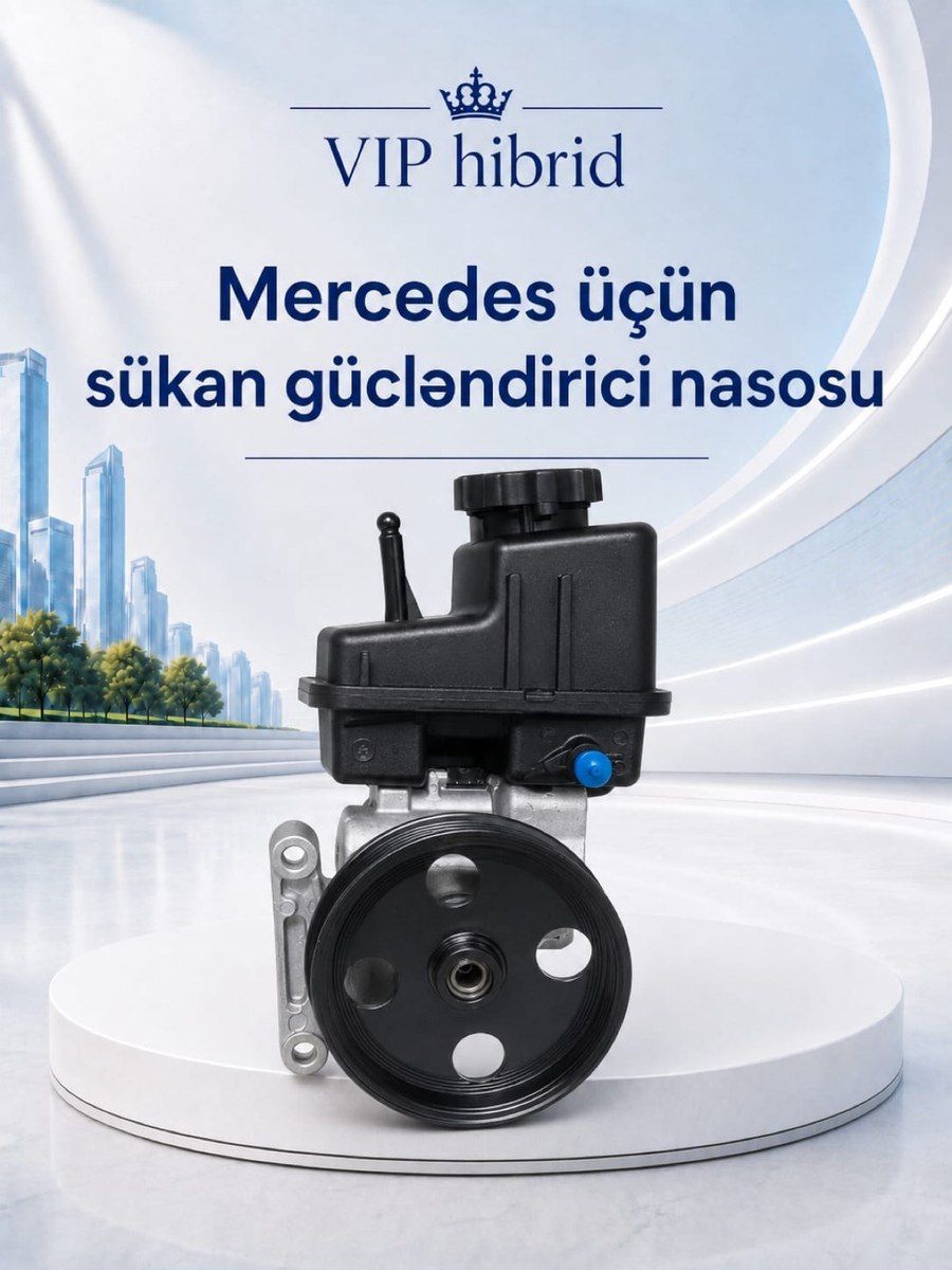 Mercedes Ml166 bufer nikeli — Ehtiyat hissələri və aksesuarlar, Bakı (5)