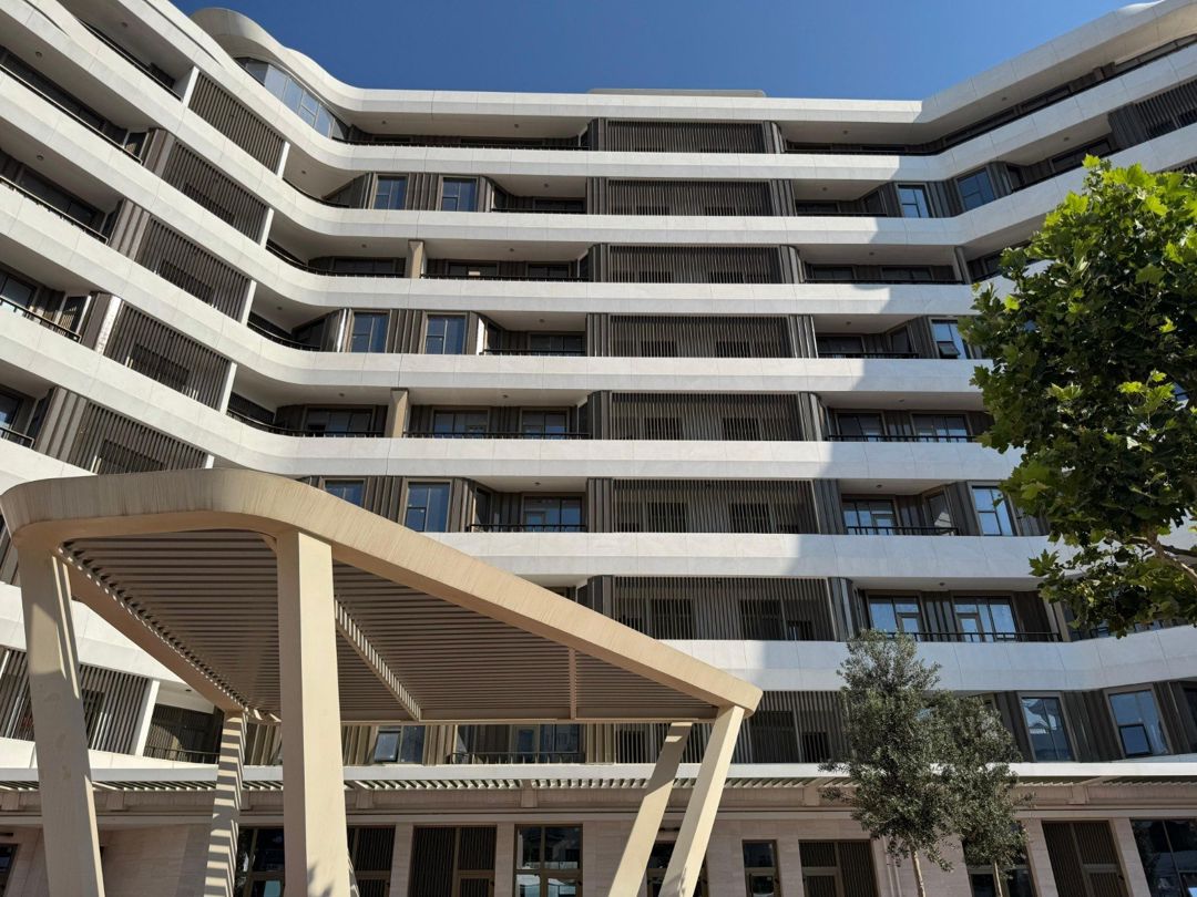 Satılır 3 otaqlı yeni tikili 140 m² — Mənzil, Bakı (4)