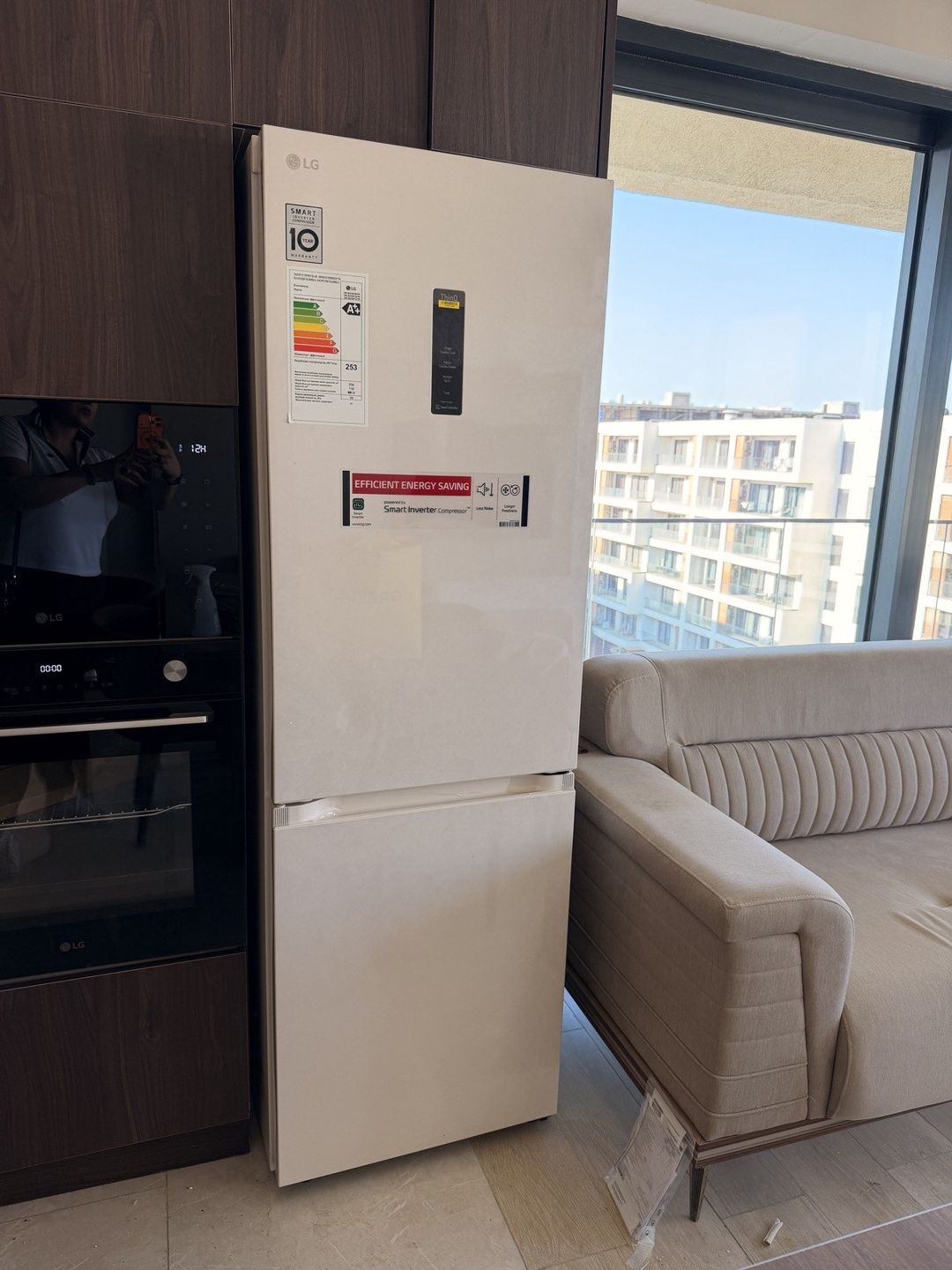 Soyuducu — Ev texnikası, Bakı
