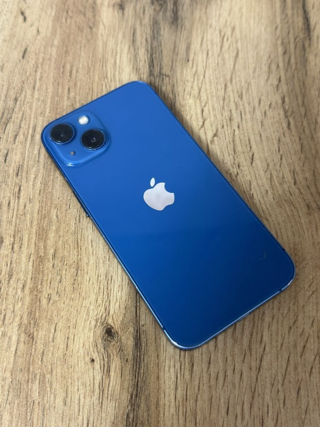 IPhone 13, 128 GB, Mavi — Apple iPhone, Xırdalan (4)