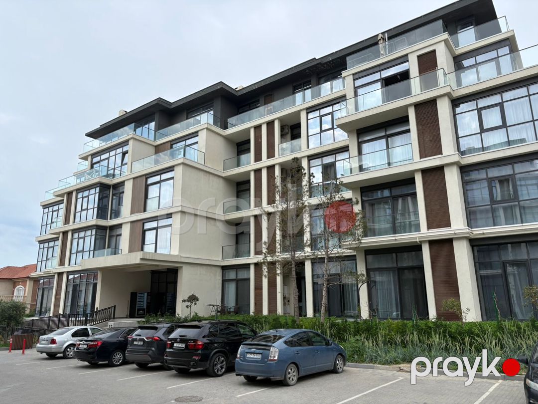 İcarəyə verilir 2 otaqlı yeni tikili 74 m² — Mənzil, Bakı (2)