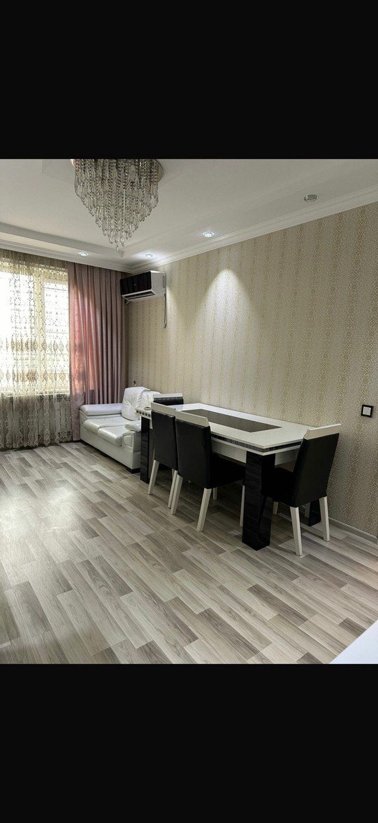 4-otaqlı mənzil kirayə verilir, Sumqayıt ş., 100 m² — Daşınmaz əmlak, Sumqayıt (12)