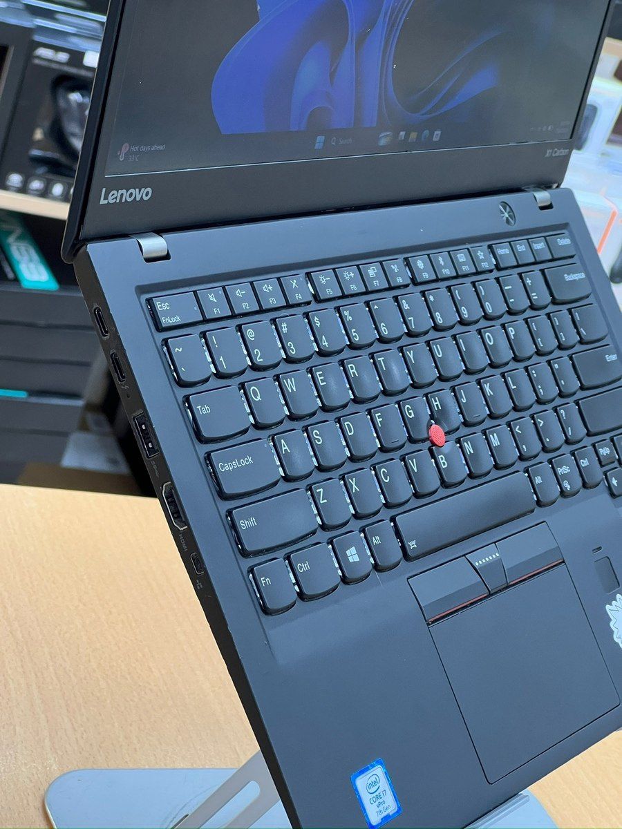 Noutbuk Lenovo Thınkpad X1 Carbon — Elektronika, Bakı (2)