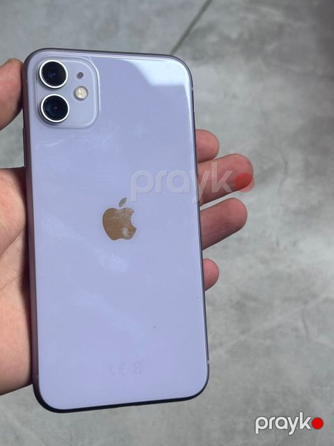 Apple iPhone 11 Purple 64GB/4GB — Bakı