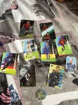 Panini “Top Class” futbol kolleksiya kartları dəsti Məzmun: - Panini — Mallar