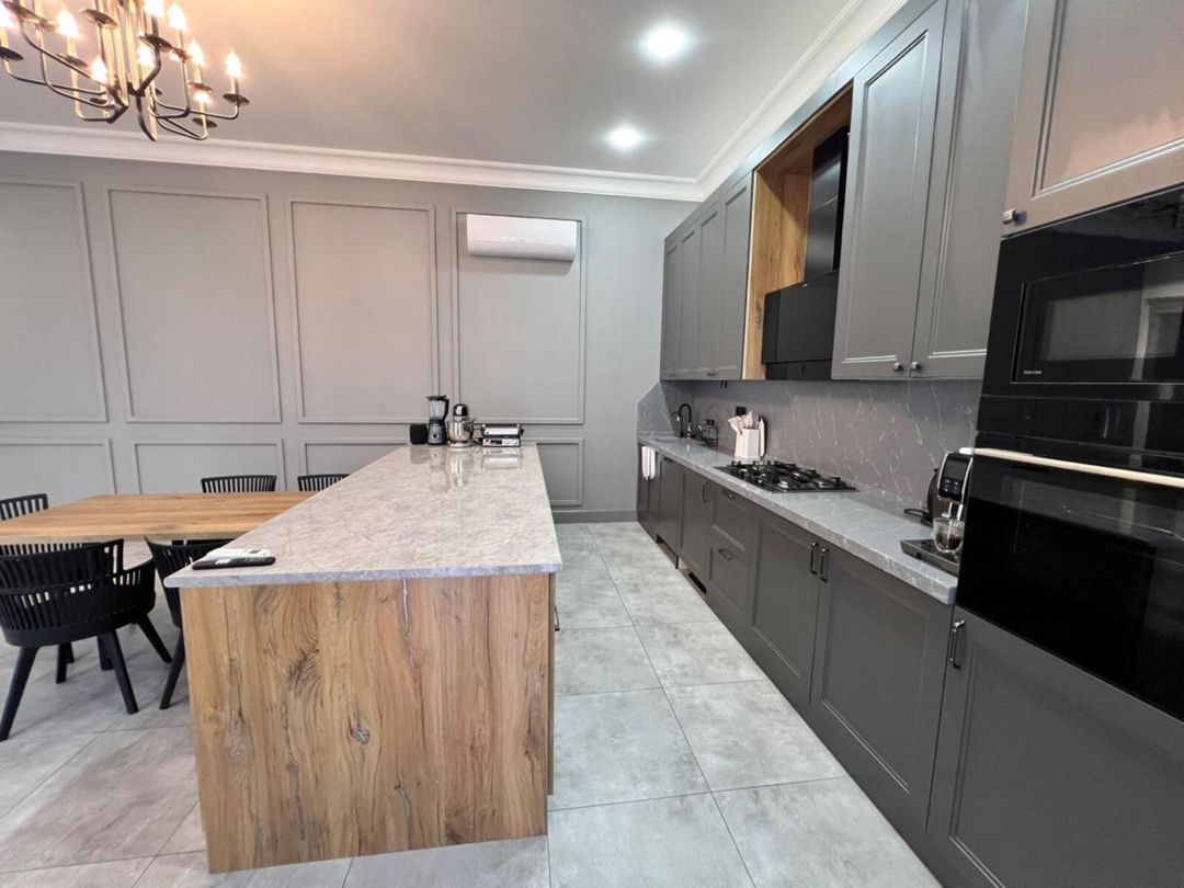 İcarəyə verilir 5 otaqlı həyət evi/bağ evi 280 m² — Ev, villa, Bakı (9)