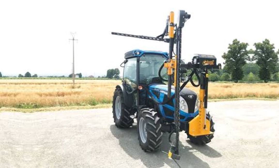 Vineyard Trimmer one-sided with segments Orizzonti CFT/300 — Avto, Bakı