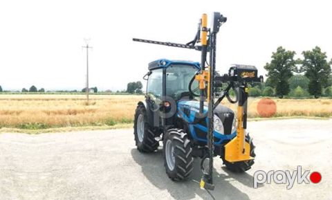 Vineyard Trimmer one-sided with segments Orizzonti CFT/300 — Bakı