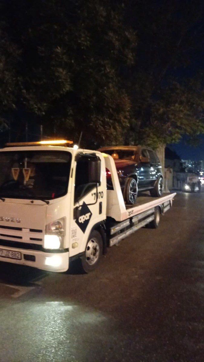 Evakuator xidməti — Logistika, Bakı (3)