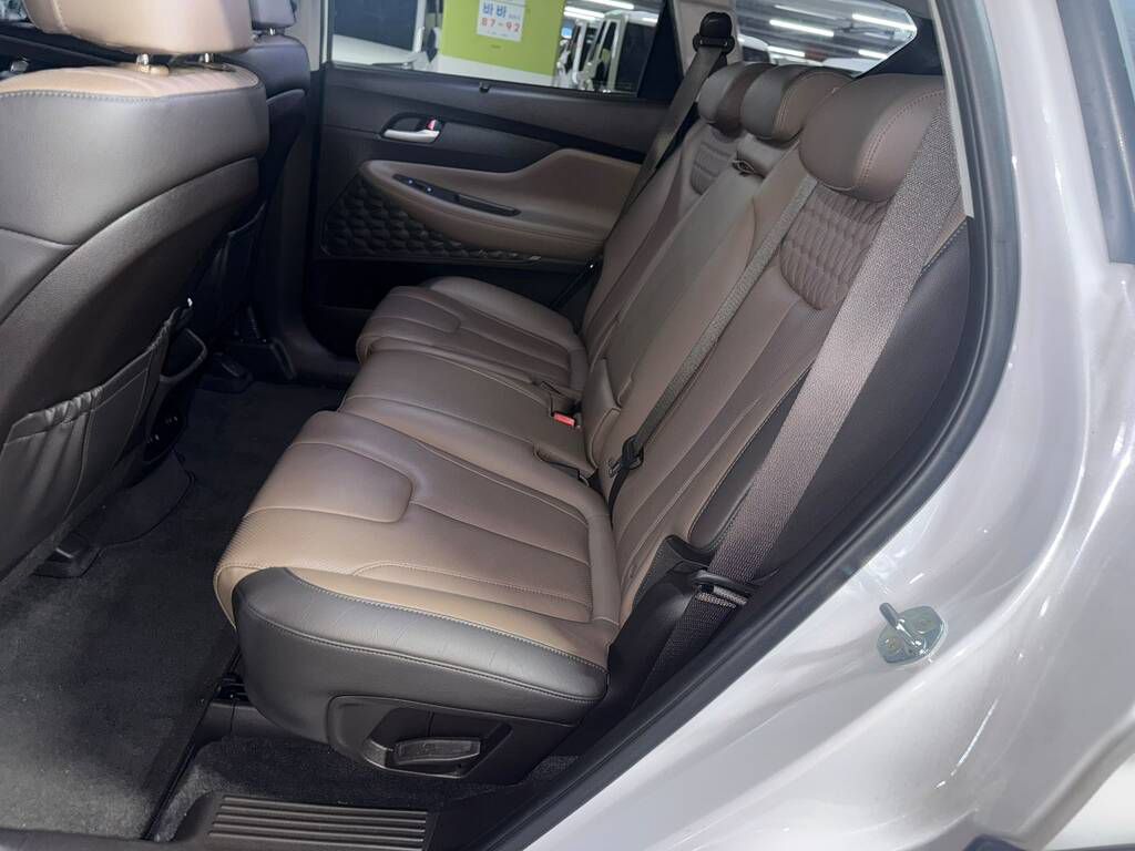 Hyundai Santa Fe, 2.0 L, 2018 il, 152 665 km — Avtomobillər (10)