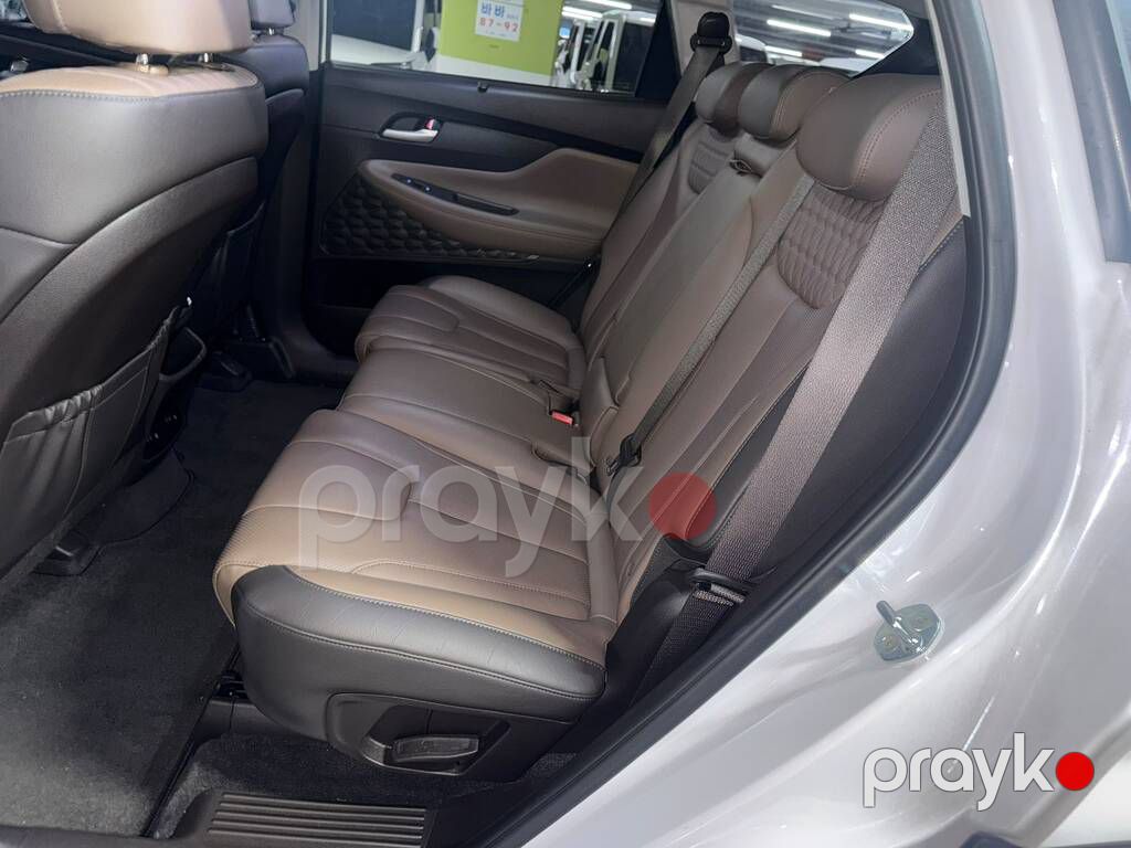 Hyundai Santa Fe, 2.0 L, 2018 il, 152 665 km — Avtomobillər (10)