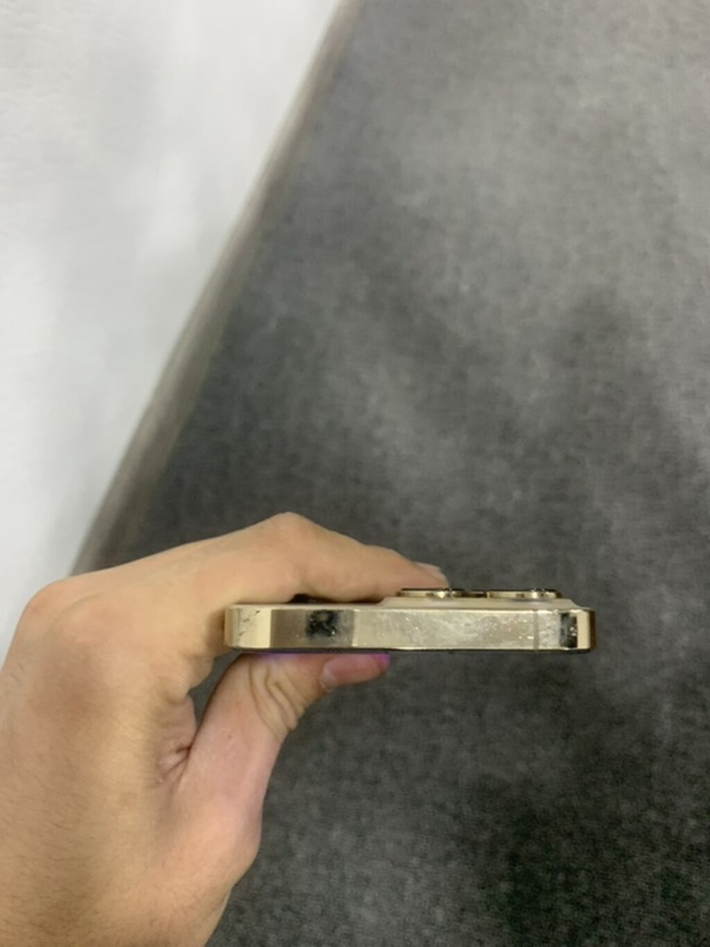 IPhone 13 Pro, 128 GB, Qızılı, Face ID — Apple iPhone, Bakı (5)