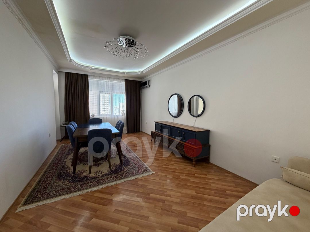 Satılır 2 otaqlı yeni tikili 96 m² — Mənzil, Bakı (2)