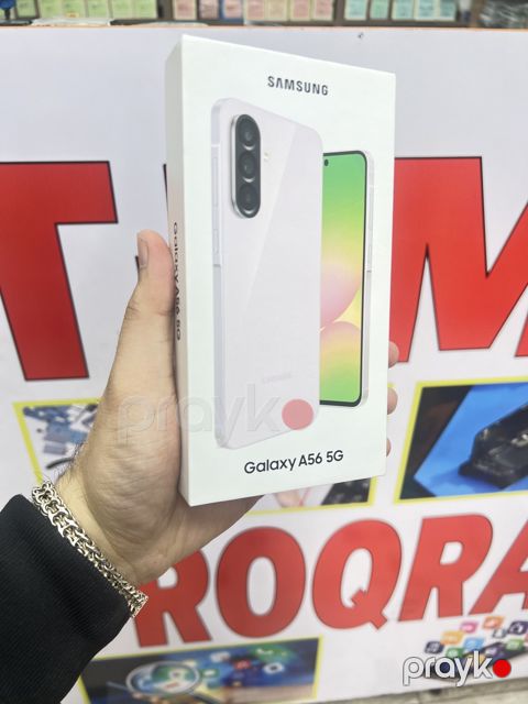 Samsung Galaxy A56 Awesome Pink 256GB/8GB