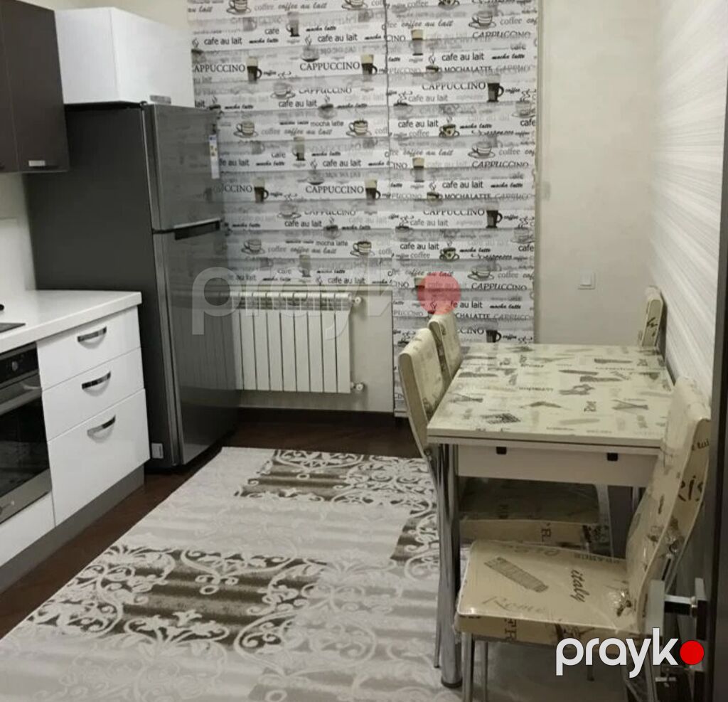 İnşaatçılar Metrosu Yaxınlığında yerləşən mənzil kirayə verilir qaz su — Mənzil, Bakı (4)