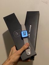 Apple Watch SE Nike Space Gray 44mm — Mallar