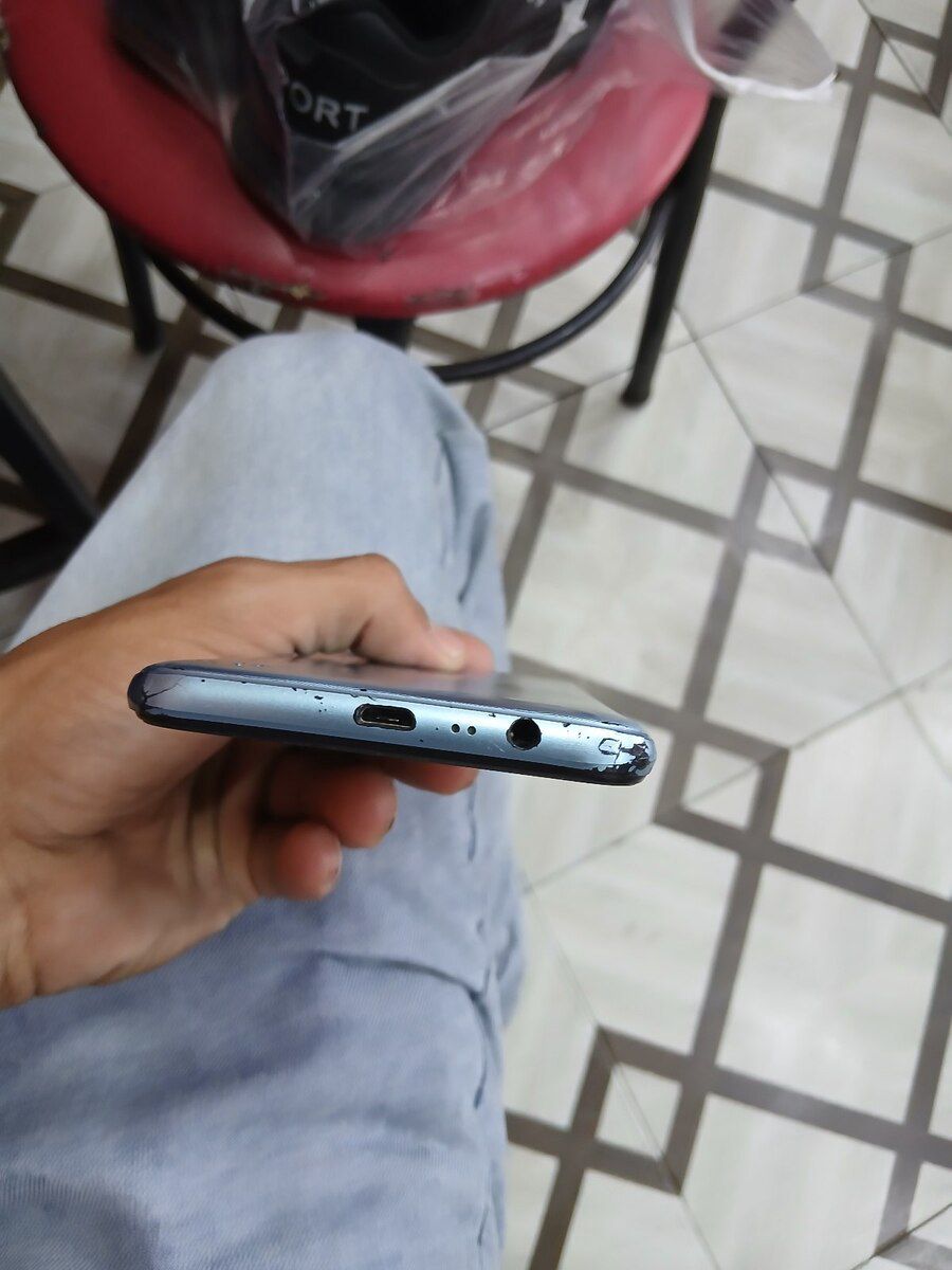 Realme C21Y Cross Blue 64GB/4GB — Telefonlar və qadjetlər, Bakı (4)