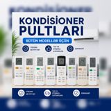 Kondisioner Pultları — SamStore MUM
