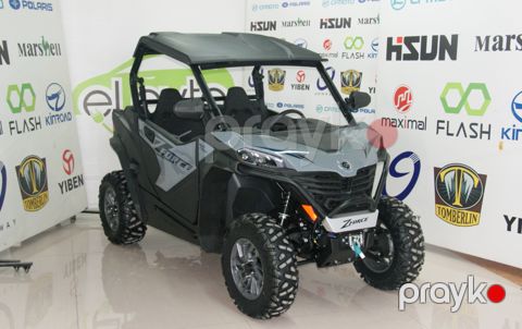 Baqi az ZFORCE 800 TRAIL 4x4 iki nəfərlik — Bakı
