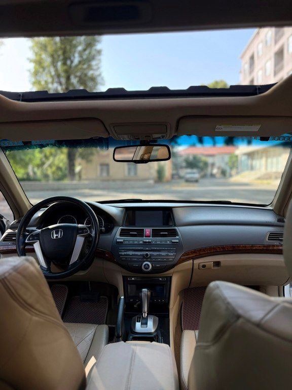 Honda Accord, 2.4 L, 2009 il, 255 000 km — Avtomobillər, Bakı (7)