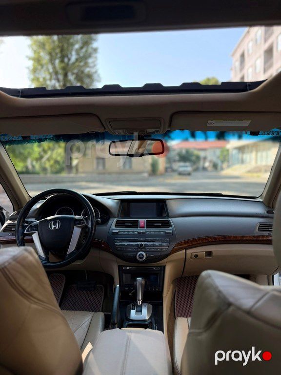 Honda Accord, 2.4 L, 2009 il, 255 000 km — Avtomobillər, Bakı (7)