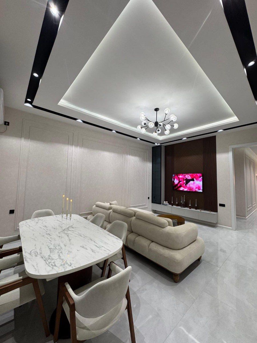 İcarəyə verilir 4 otaqlı həyət evi/bağ evi 170 m² — Ev, villa, Bakı (8)