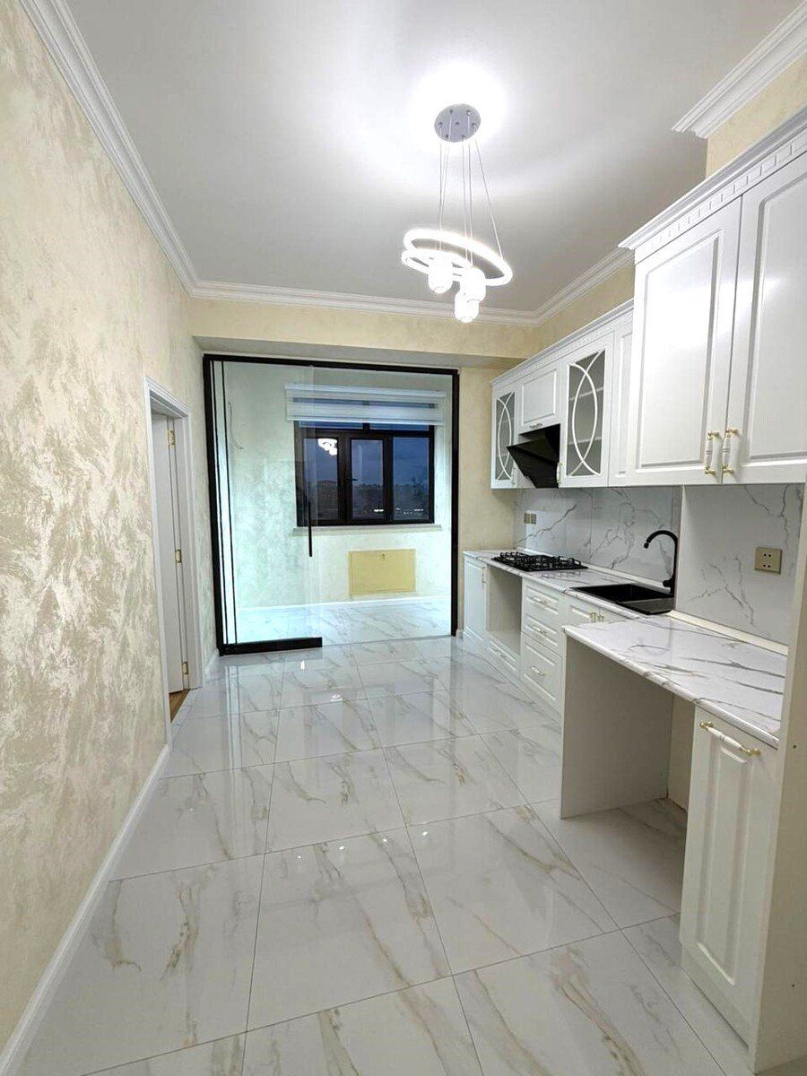 Satılır 3 otaqlı yeni tikili 80 m² — Mənzil, Bakı (12)