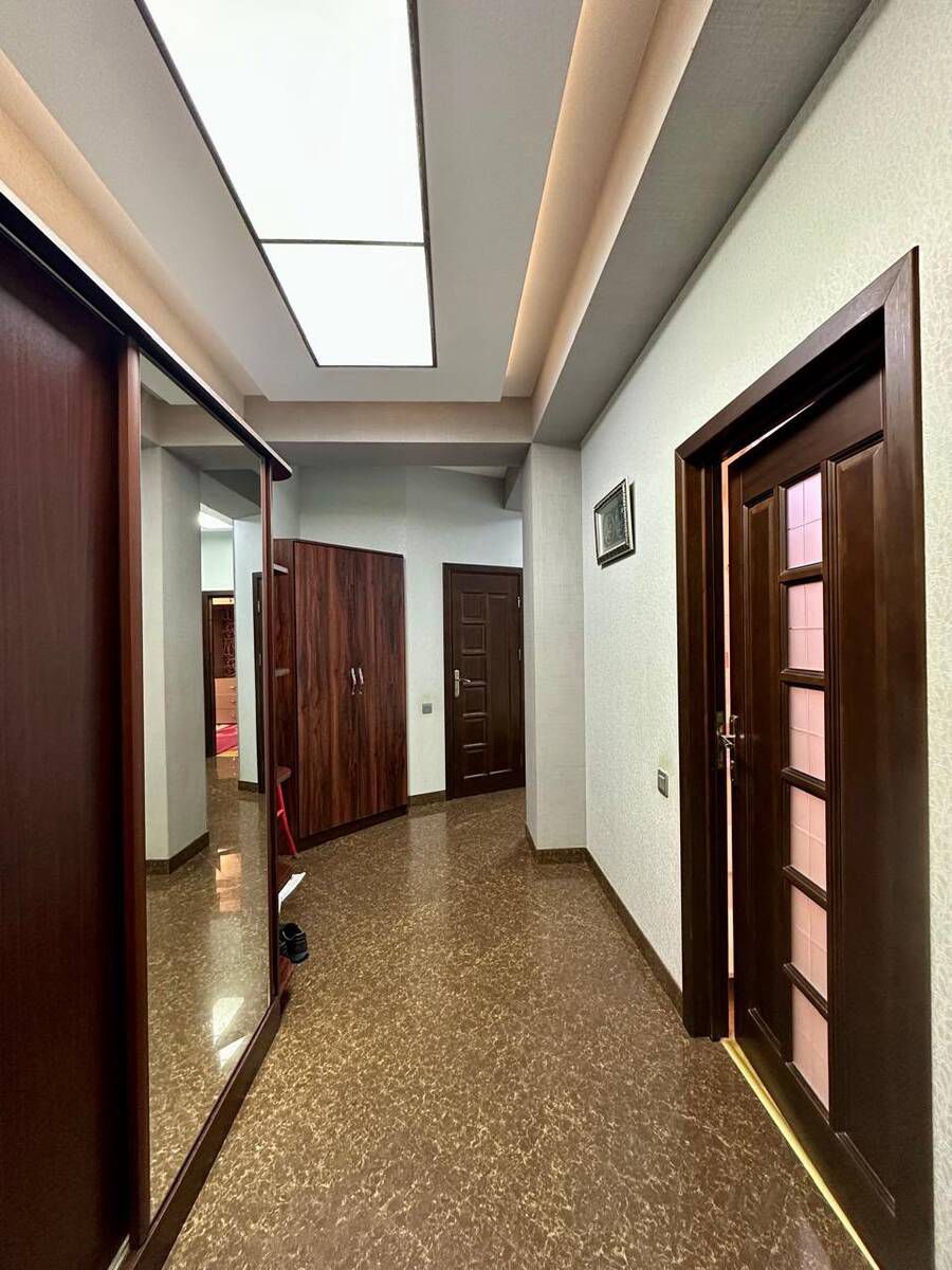 İcarəyə verilir 3 otaqlı yeni tikili 127 m² — Mənzil, Bakı (11)