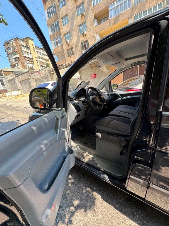 Mercedes Vito, 2.1 L, 2008 il, 301 400 km — Avtomobillər, Bakı (2)
