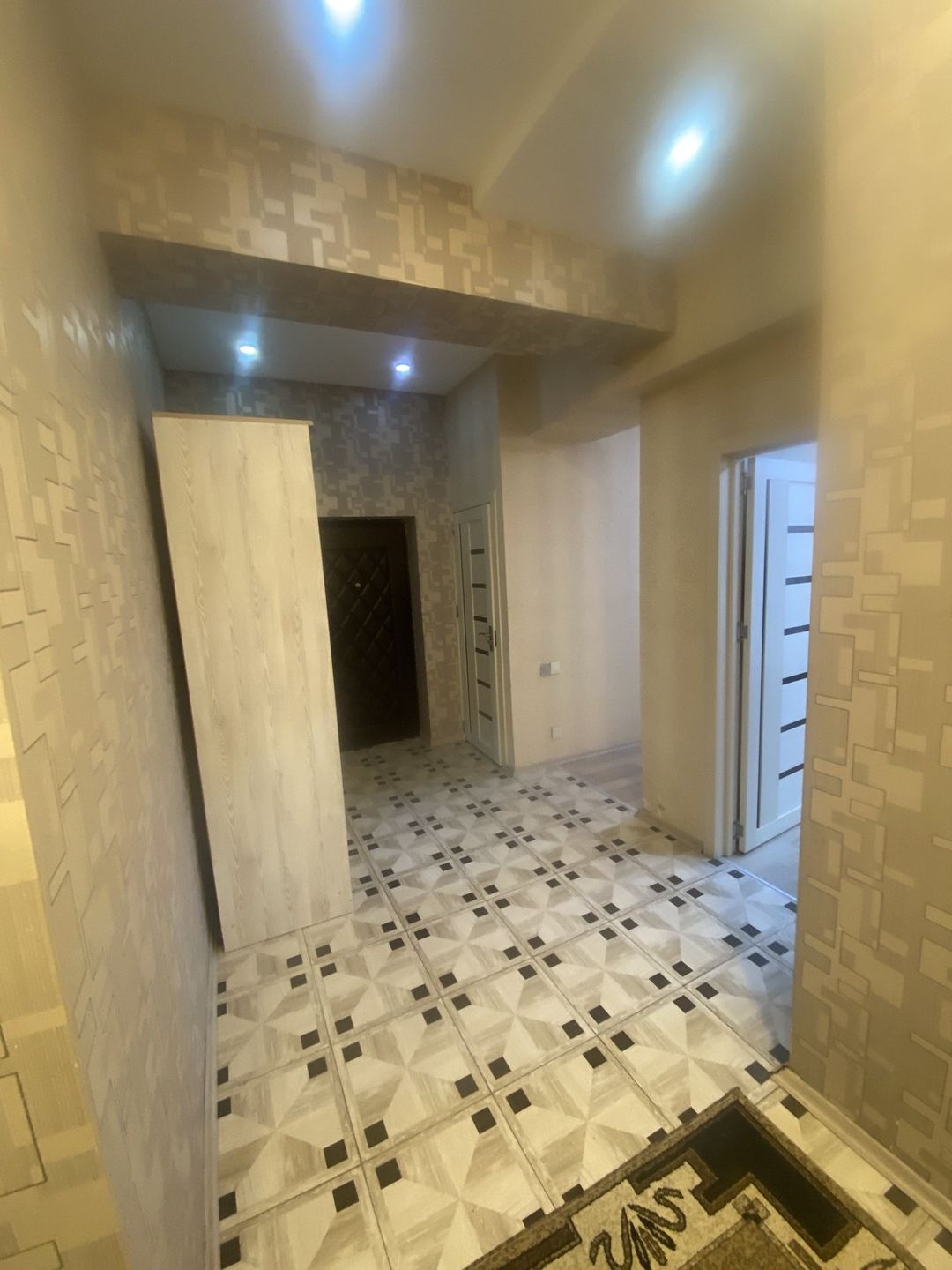 İcarəyə verilir 2 otaqlı yeni tikili 70 m² — Mənzil, Bakı (4)
