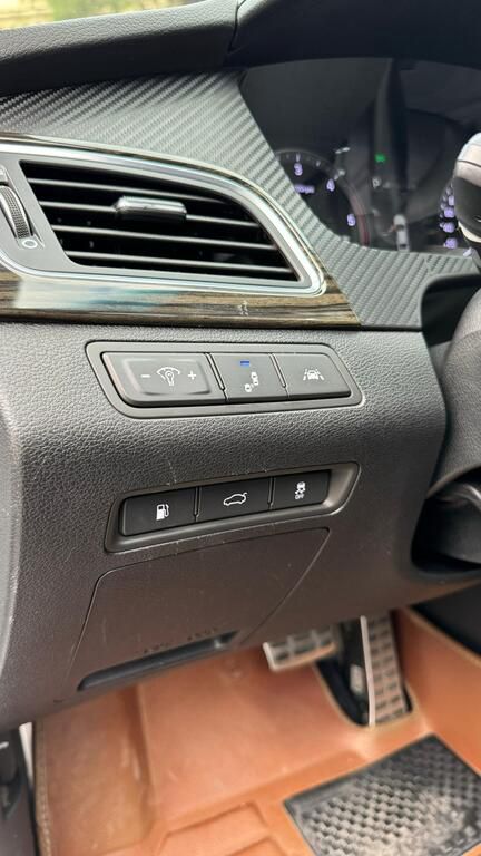 Hyundai Sonata, 1.7 L, 2016 il, 202 698 km — Avtomobillər, Biləsuvar (3)