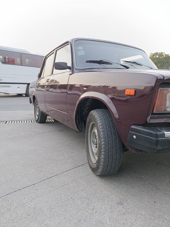 LADA (VAZ) 2107, 1.6 L, 2007 il, 200 000 km — Avtomobillər, Qəbələ (11)