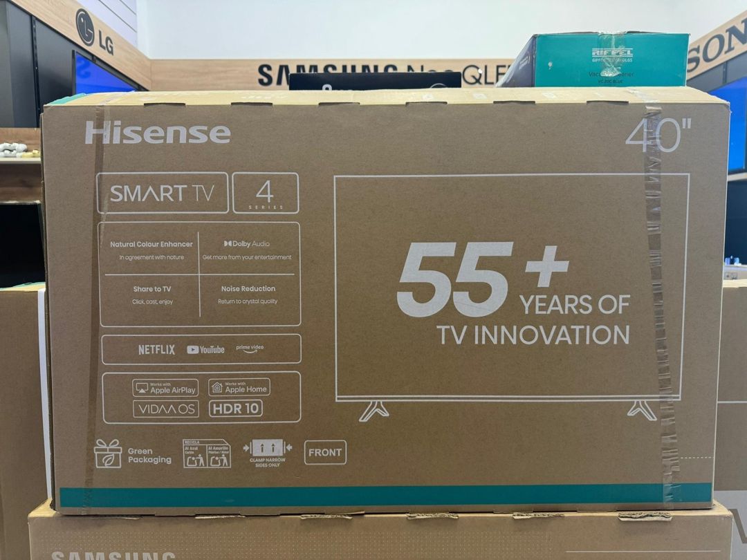 Televizor Hisense 40A4Q — Elektronika, Bakı (2)