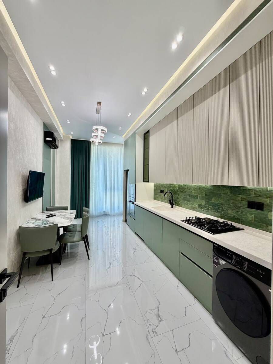 Satılır 2 otaqlı yeni tikili 92 m² — Mənzil, Bakı (6)