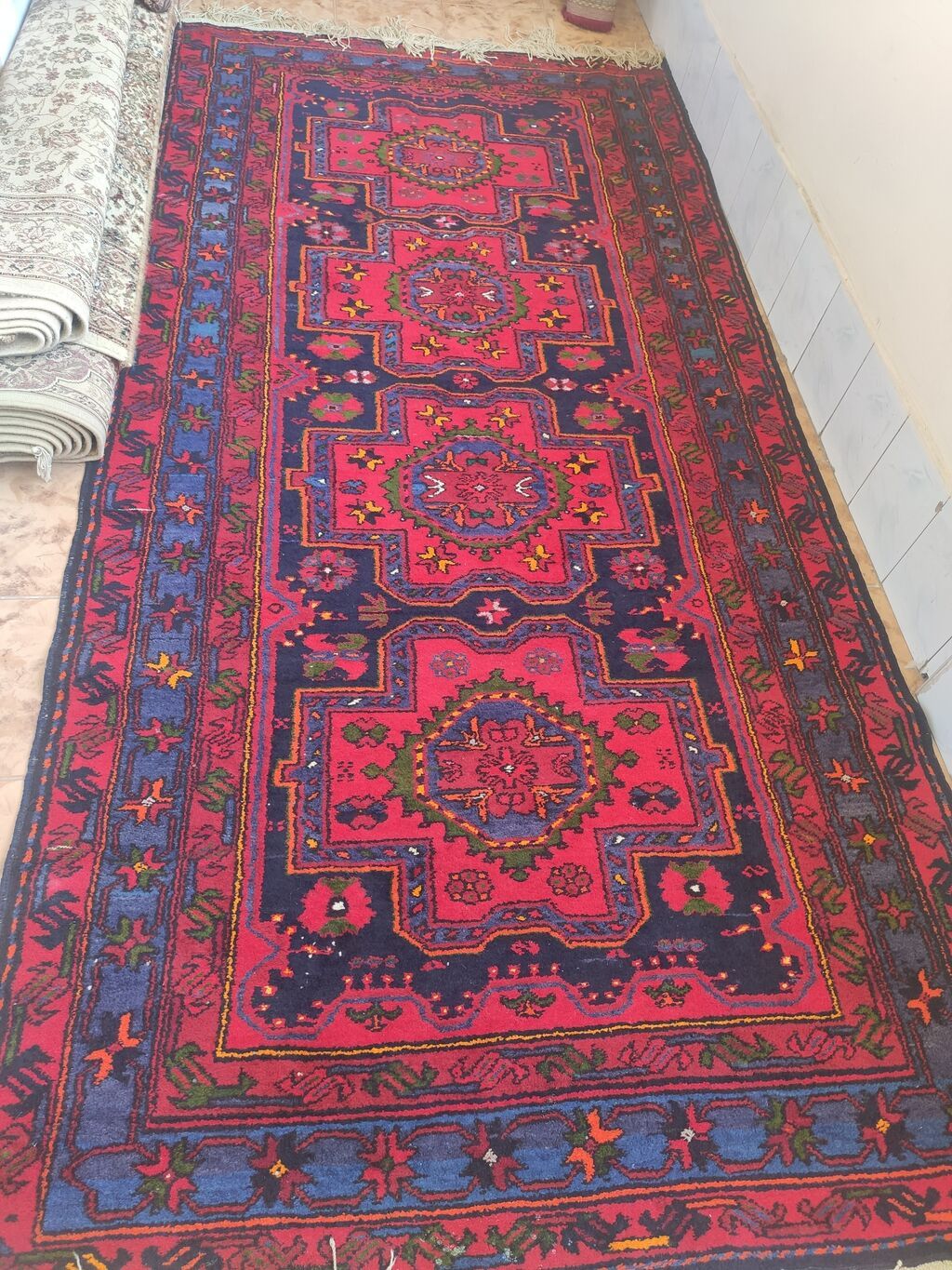 Xalça Dekorativ — Xalılar, Bakı
