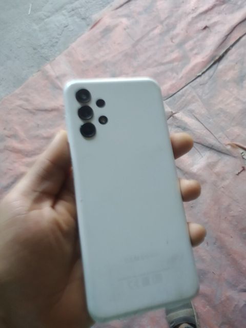 Samsung Galaxy A13 White 64GB/4GB — Bakı