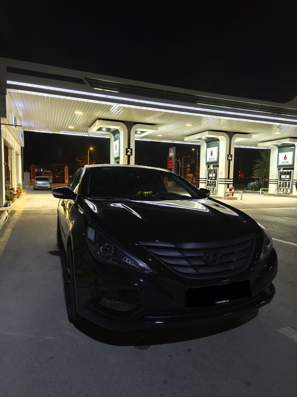 Hyundai Sonata: 2 l 2011 il Sedan — Avtomobillər, Mingəçevir (4)