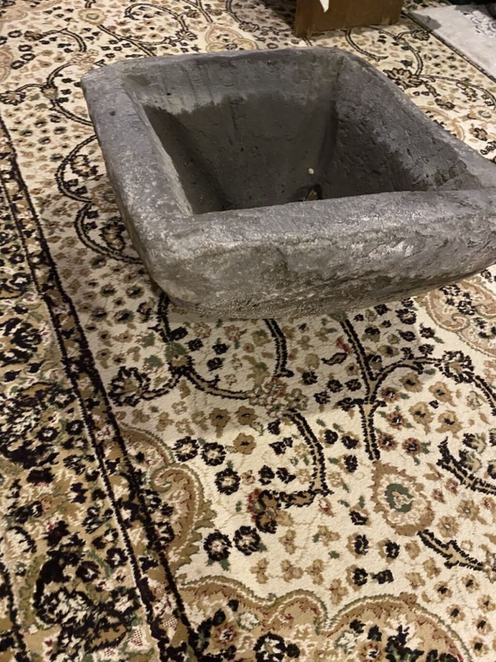 Su daşi — Mallar, Sabirabad (2)