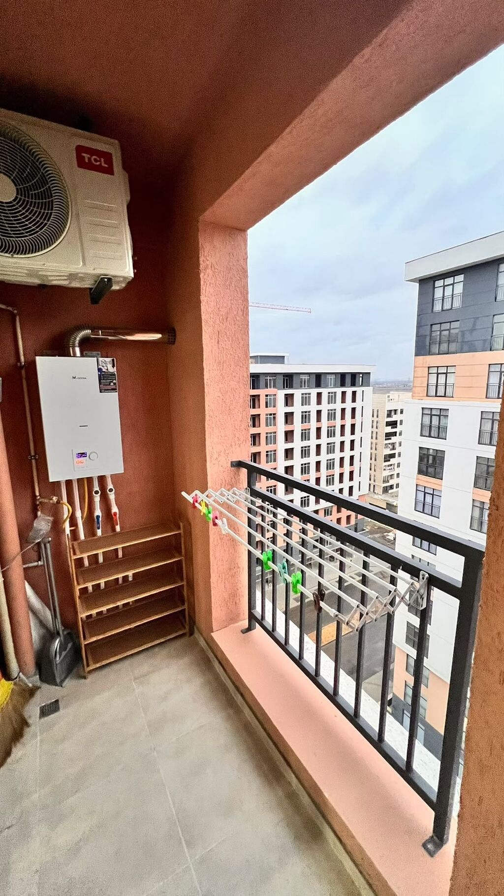 3 otaqlı, Yeni tikili, 86 kv. m — Daşınmaz əmlak, Saray (5)